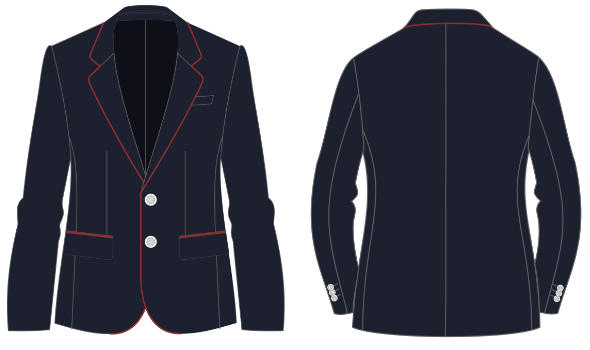 Pidjak — QT18-228K