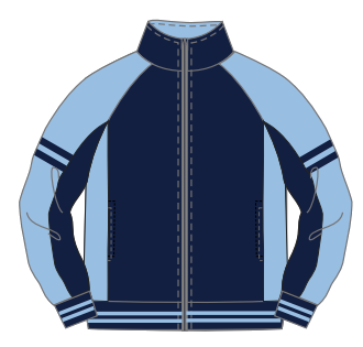 Sport kofta — QT20-2445K-C